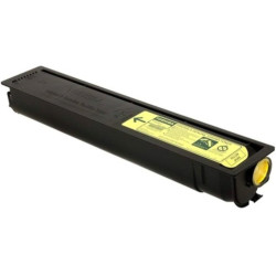 TONER PREMIUM TOSHIBA TFC415EY / 6AJ00000182 JAUNE 33600 PAGES