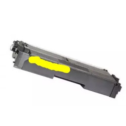 TONER LASER PREMIUM BROTHER TN625XXL JAUNE 6500 PAGES