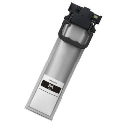 CARTOUCHE GENERIQUE EPSON T13L1 / C13T13L140 NOIR 20000 PAGES
