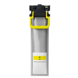 CARTOUCHE GENERIQUE EPSON T13L4 / C13T13L440 JAUNE 20000 PAGES