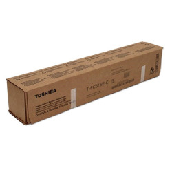 TONER ORIGINAL TOSHIBA TFC616EC / 6AK00000369 CYAN 39200 PAGES