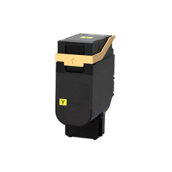 TONER LASER PREMIUM XEROX 006R04688 / C415 / C410 JAUNE 7000 PAGES