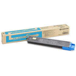 TONER ORIGINAL KYOCERA TK8325 / 1T02NPCNL0 CYAN 12000 PAGES