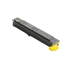 TONER LASER PREMIUM KYOCERA TK5415Y / 1T02Z7ANL0 JAUNE 13000 PAGES