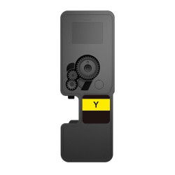TONER PREMIUM KYOCERA TK5490Y / 1T0C22ANL1 JAUNE 2400 PAGES