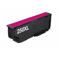 CARTOUCHE GENERIQUE EPSON T16P340 / 250XL MAGENTA 740 PAGES