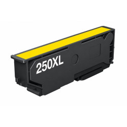 CARTOUCHE GENERIQUE EPSON T16P440 / 250XL JAUNE 740 PAGES
