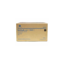TONER ORIGINAL KONICA MINOLTA TN412 / A0FP023 NOIR 19000 PAGES
