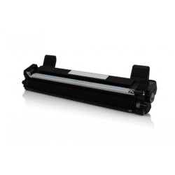 TONER LASER PREMIUM BROTHER TN1050 NOIR 1000 PAGES