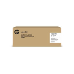TONER LASER ORIGINAL HP W9010MC NOIR 37500 PAGES