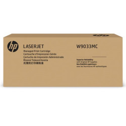 TONER LASER ORIGINAL HP W9033MC MAGENTA 28000 PAGES