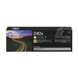 TONER LASER ORIGINAL HP W2402X / 240X JAUNE 6900 PAGES