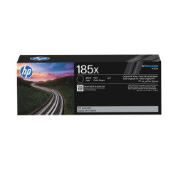 TONER LASER ORIGINAL HP W1850X / 185X NOIR 2300 PAGES